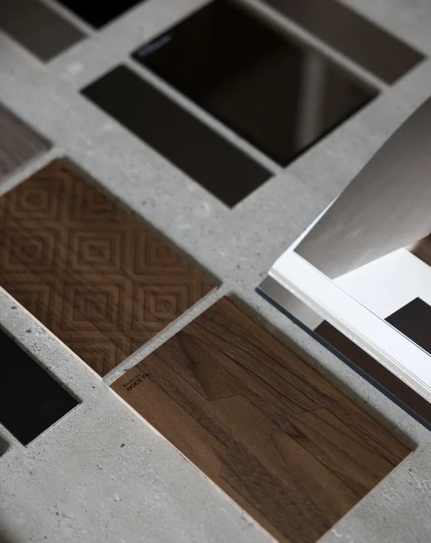 Parquet y suelos
