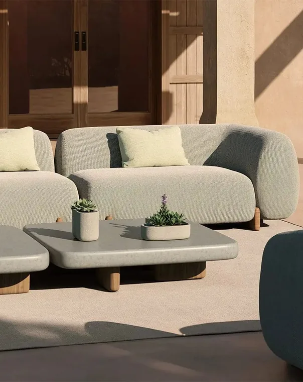 Terrace furniture