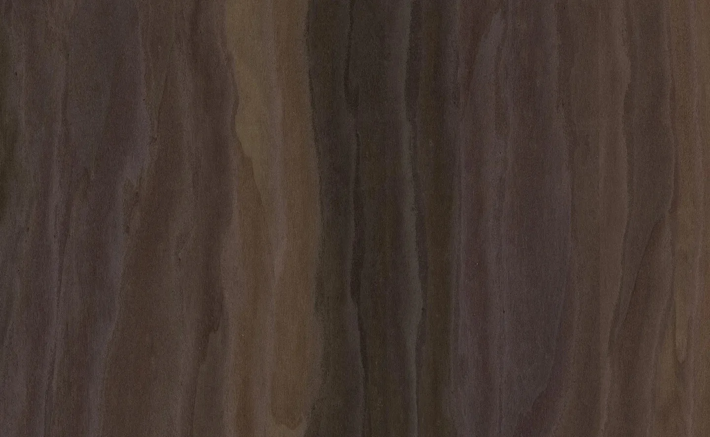 A sheet after slicing. The grain was set when the block was built, so the next sheet will repeat this one.